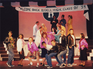Opening - Grease