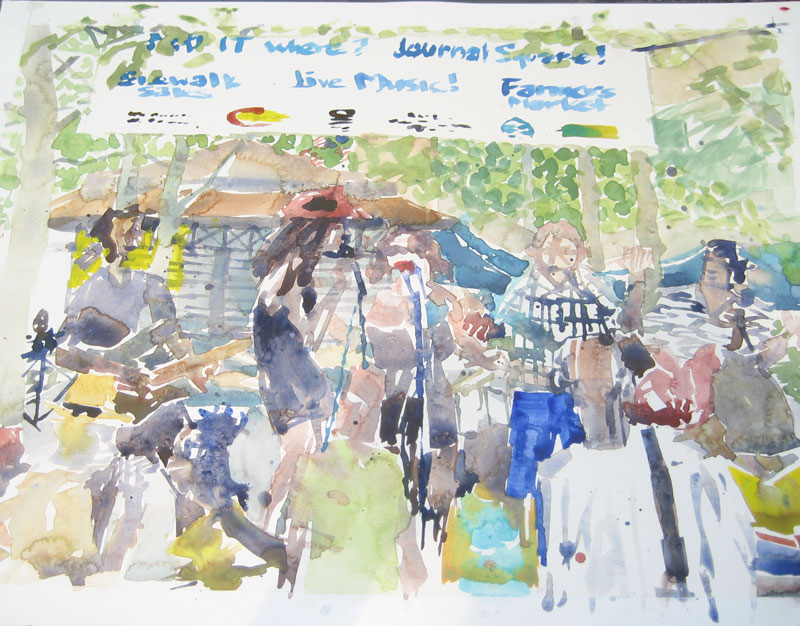 js painting