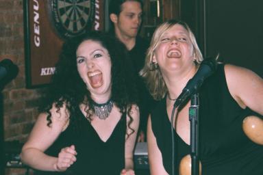Dara & Sheila