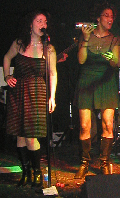 dara, camari