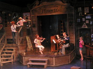 Cast Act 1