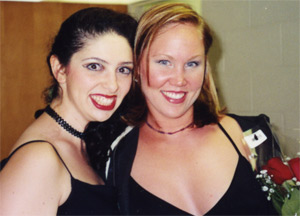Dara Seitzman, Susan Grady