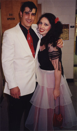Drew DeCorletto, Dara Seitzman