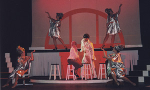 Beauty School Dropout