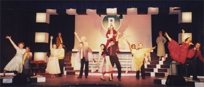 Hand Jive