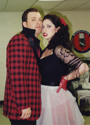 Kelly, Dara Seitzman