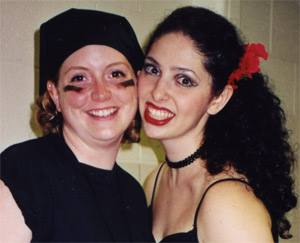 Dara Seitzman, Trillian