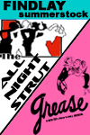 Findlay - All Night Strut & Grease