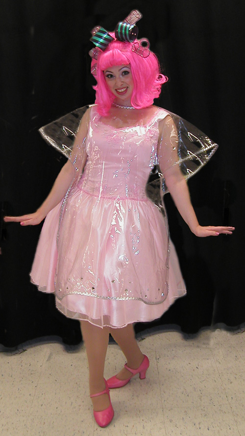 dara - beauty school dropout