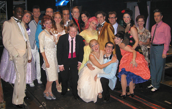 cast