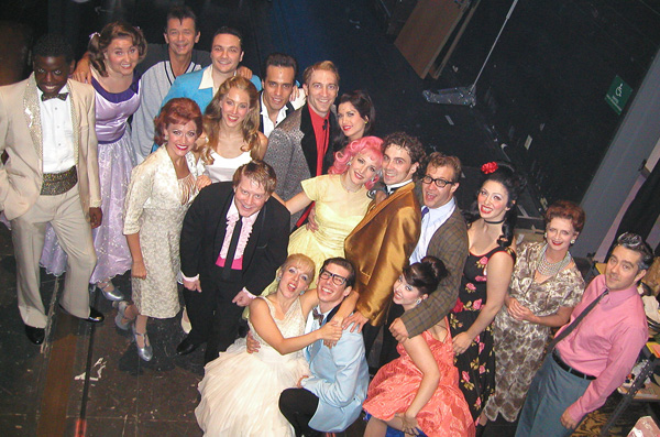 cast