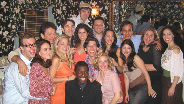 cast