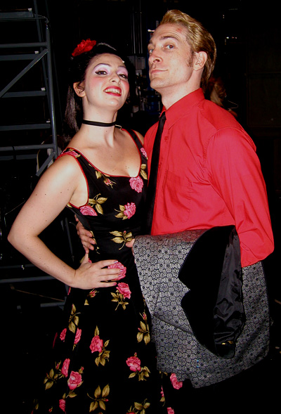dara, ben