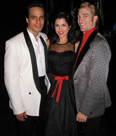 jorge, stacey, ben
