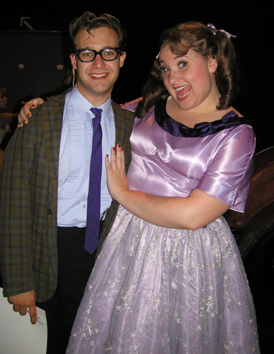 josh, sarah