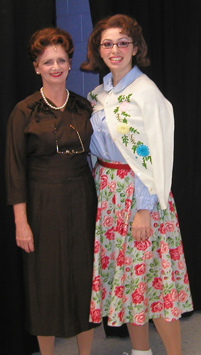 maureen, dara