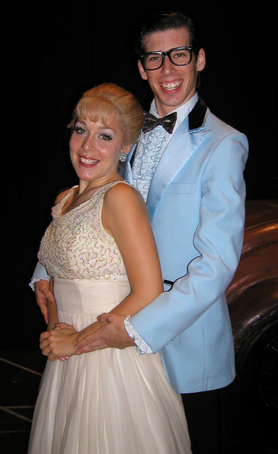 nina, tom