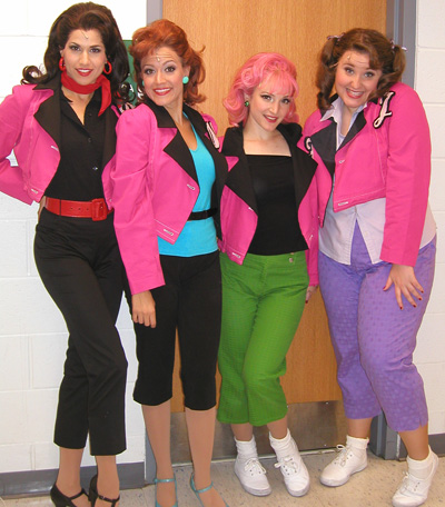 pink ladies