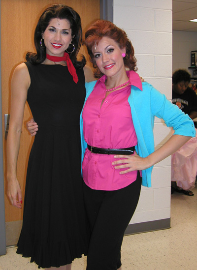 stacey, heather