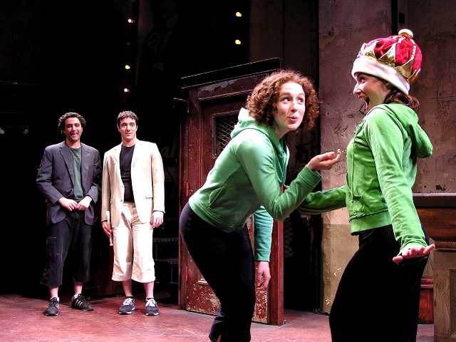 peter dan molly jamie