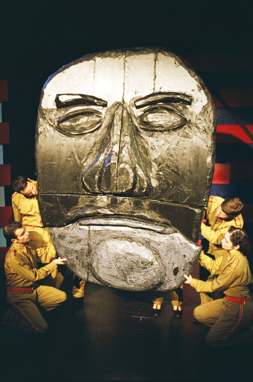 Lenin Head