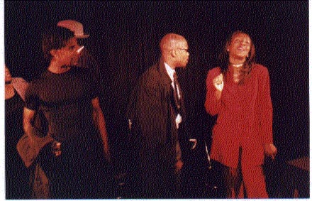 Monroe, Salvatore, Lareese