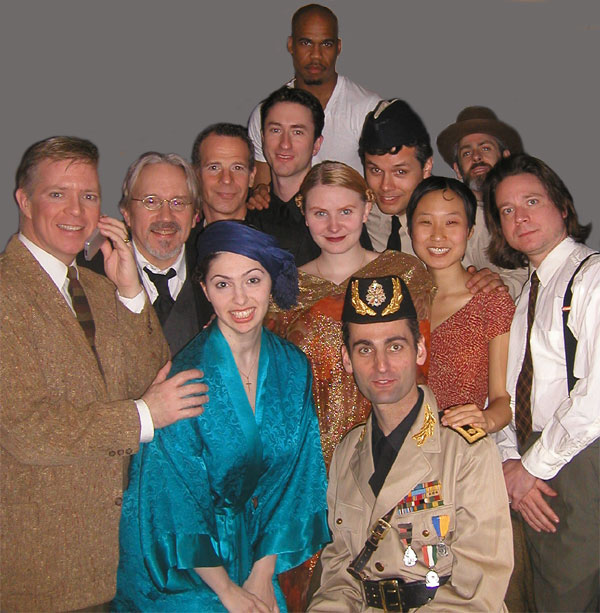 cast