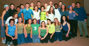 Cast
