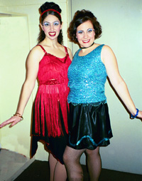 Dara & Jen