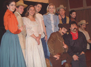 Cast