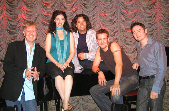 cast