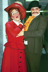 Bart and Dan