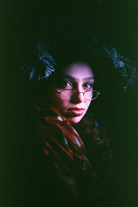 Dara as The Countess