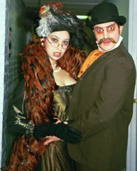 Dara and Dan