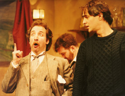 Paul, Dan Thomas
