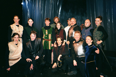 Cast