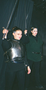 Kristy & Dara