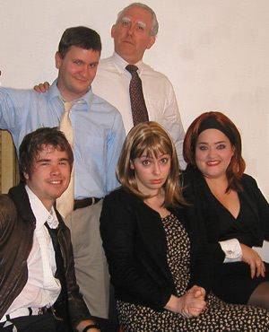cast