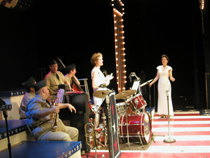 The Band, Bethany and Veronica