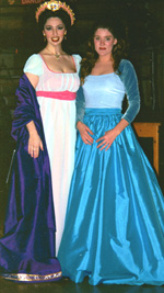 Tempest- Dara, Julia