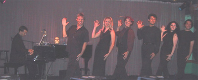 cast
