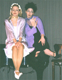 steph, dara